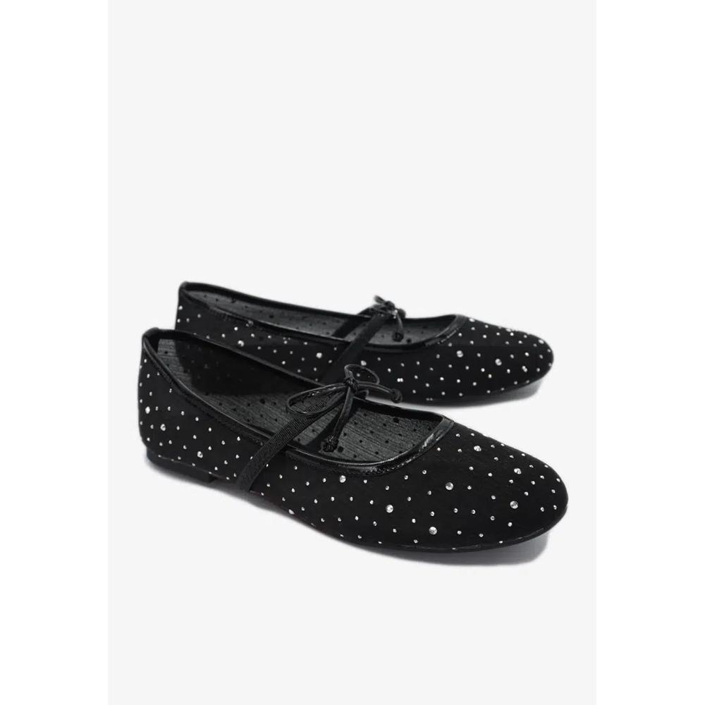Женские удобные балетки Dr Cardin Woven Mary Jane L-AIB-9291 3