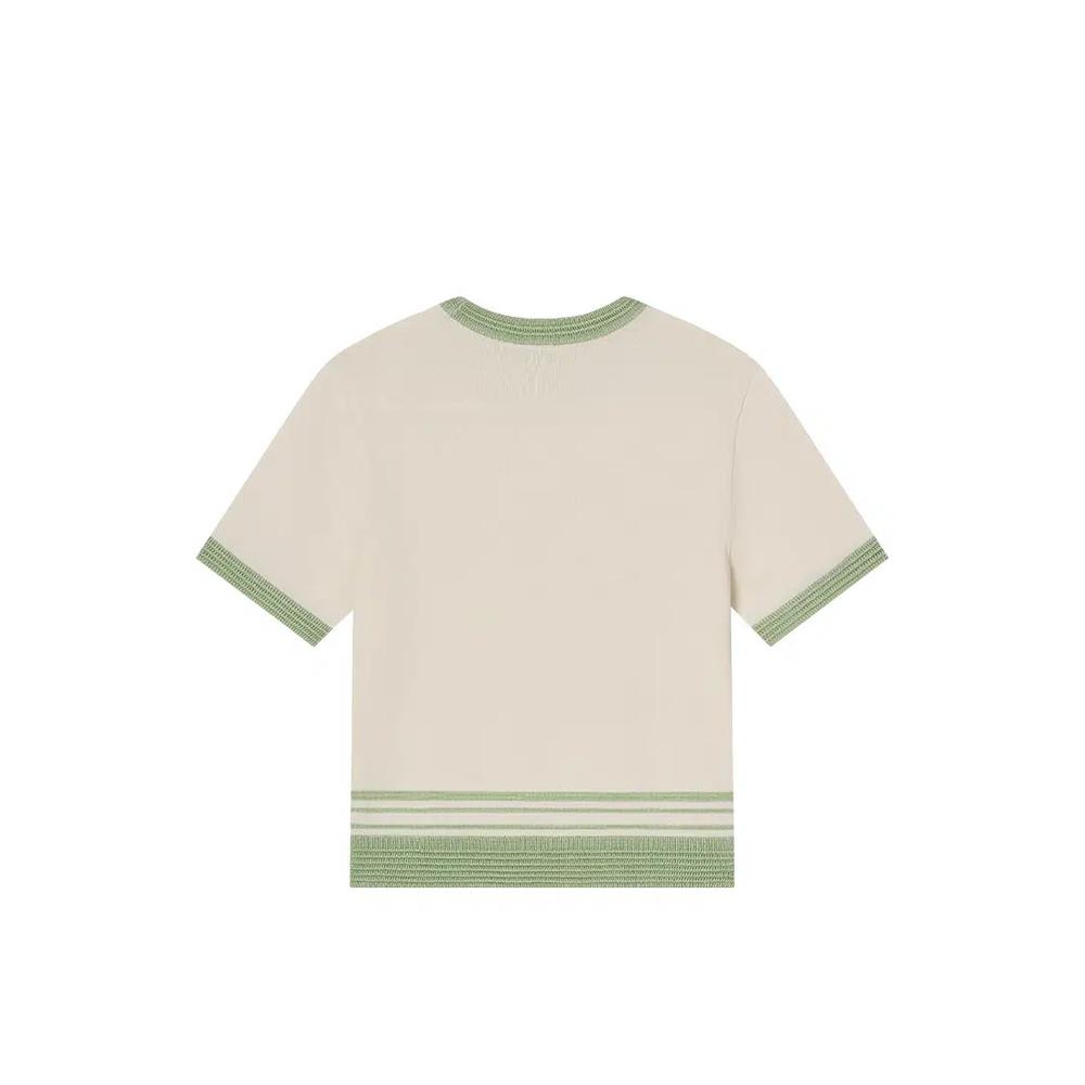 ЖЕНСКИЙ УКОРОЧЕННЫЙ ТОП TENNIS CLUB COLOR BLOCKS 2
