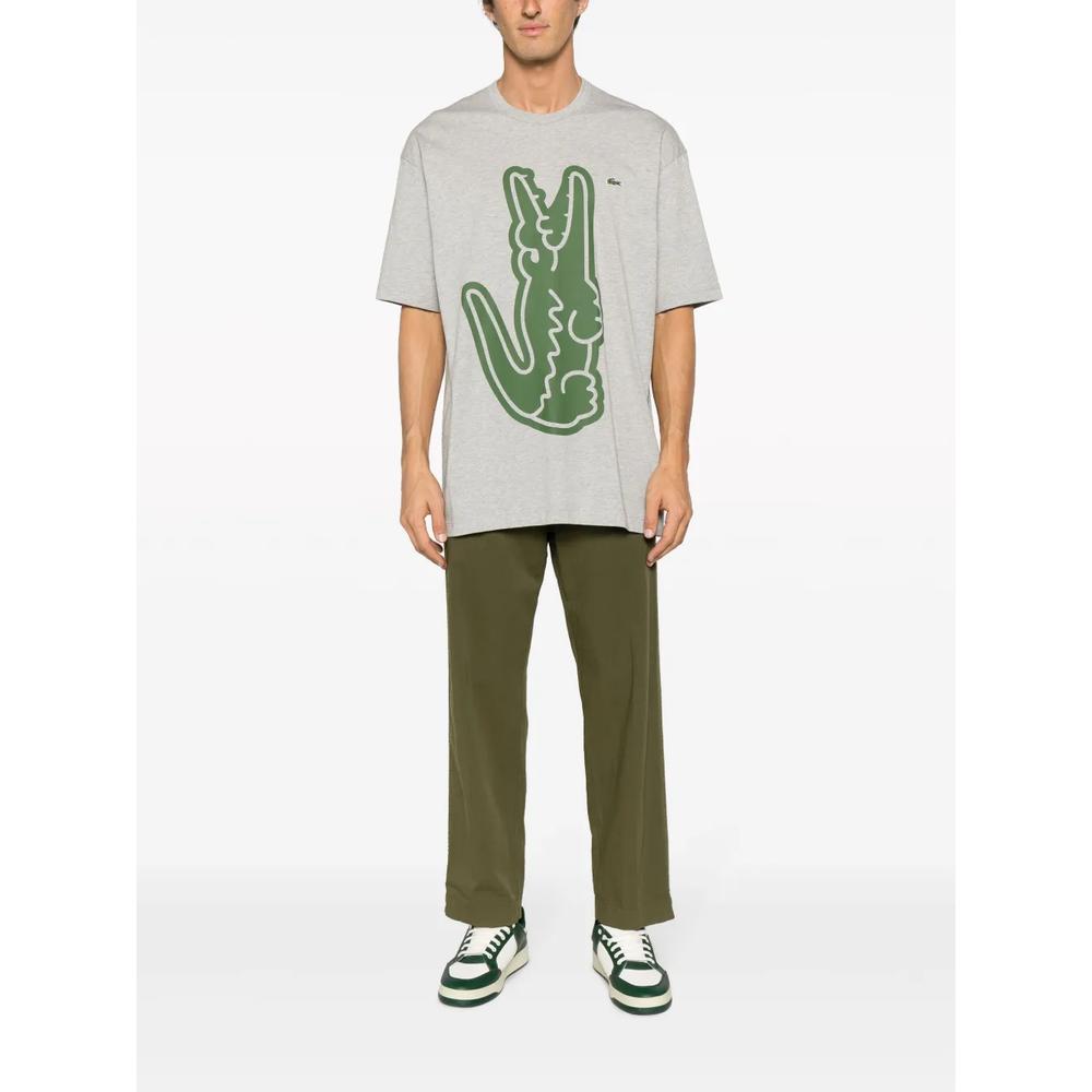 Футболка из коллаборации с Lacoste 2