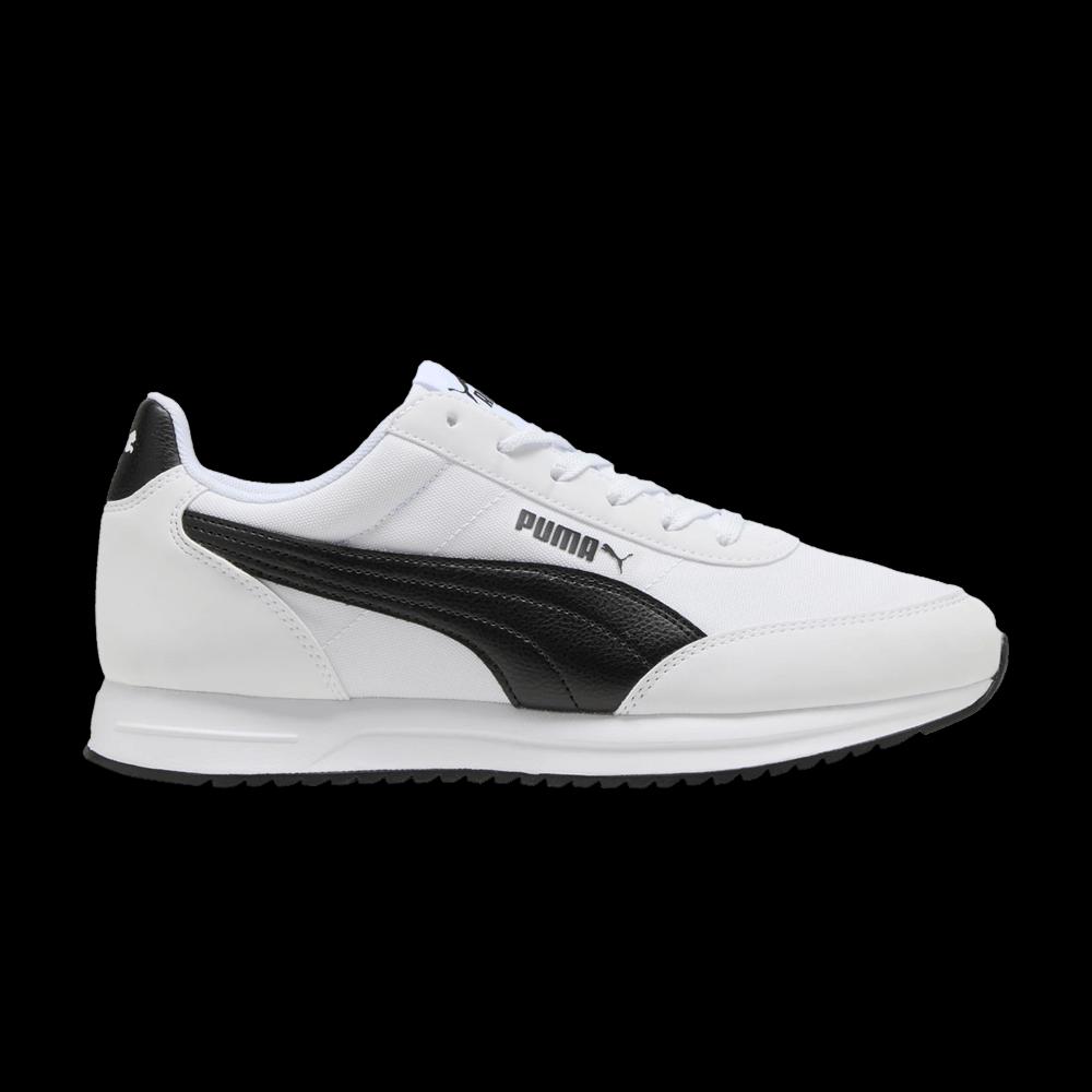 Кроссовки Puma R78 Lightwind 'White Black' 1