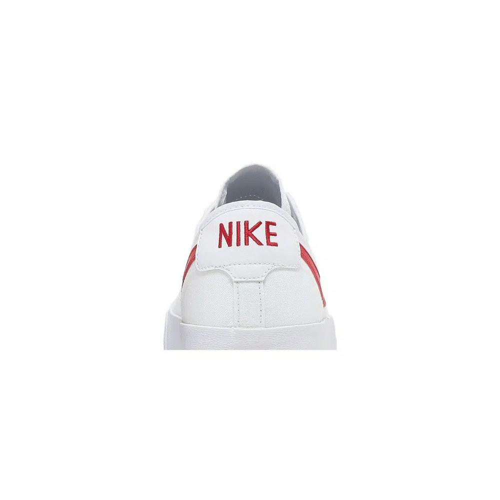 Кроссовки Nike Blazer Court SB 'White University Red' 7