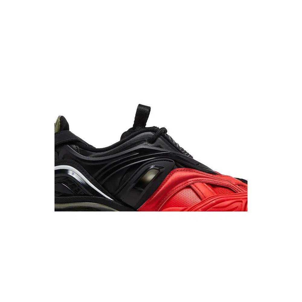 Кроссовки Balenciaga Wmns Tyrex Low 'Black Red' 2