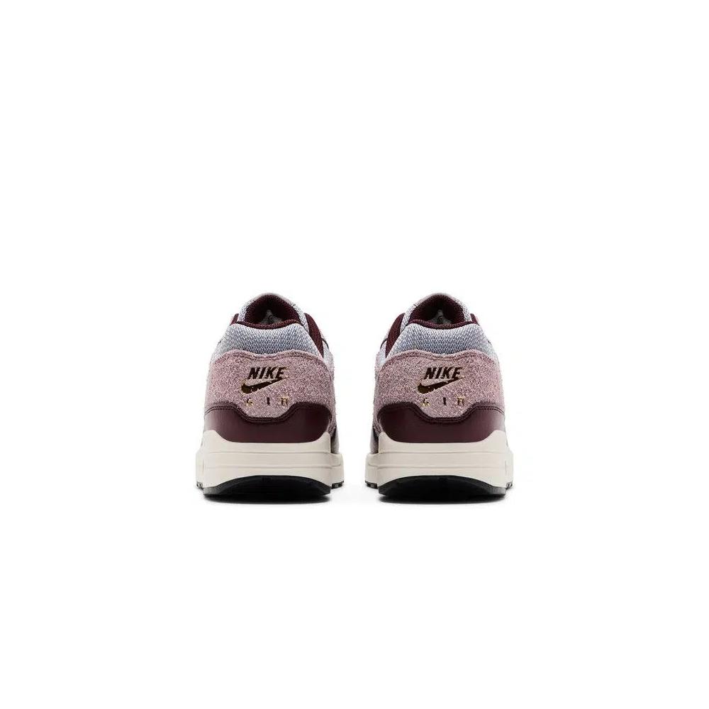 Кроссовки Nike Air Max 1 Essential Premium 'Burgundy Crush' 6