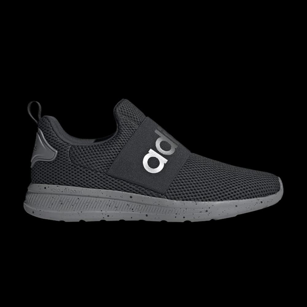 Кроссовки Adidas Lite Racer Adapt 4.0 'Carbon Iron Metallic' 1