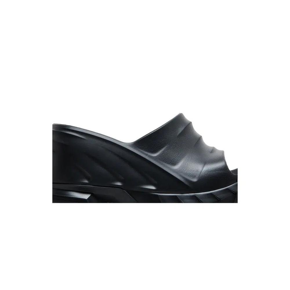 Сандалии Givenchy Wmns Marshmallow Sandal 'Black' 2