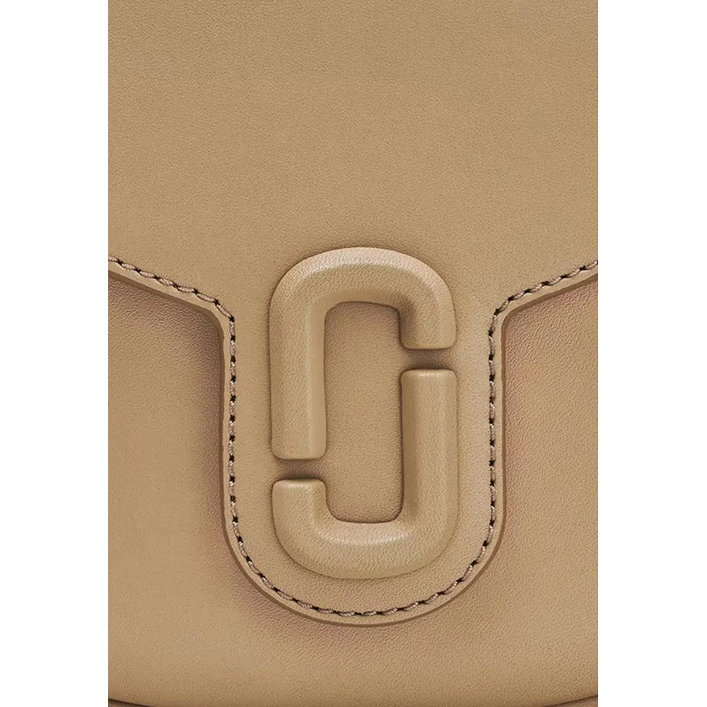 Сумка J Marc Small Saddle Bag Camel 2S3HMS003H03 6