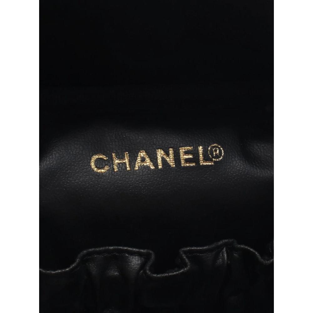 2002-2003 CC Caviar Case vanity bag 5