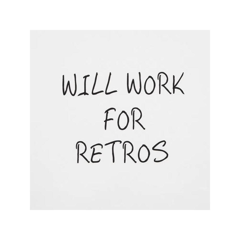 Футболки с коротким рукавом GOAT «Retros" Tee 3