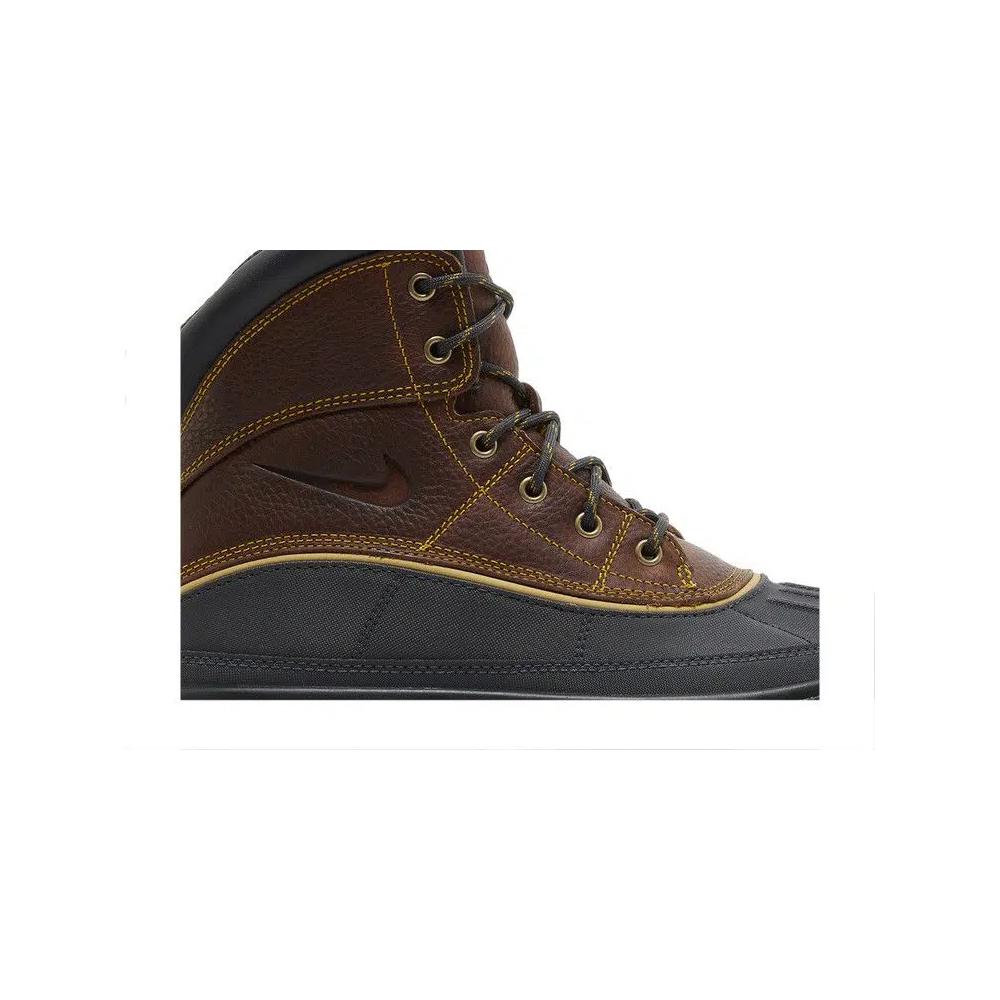 Ботинки Nike Woodside 2 'Dark Gold Leaf' 2