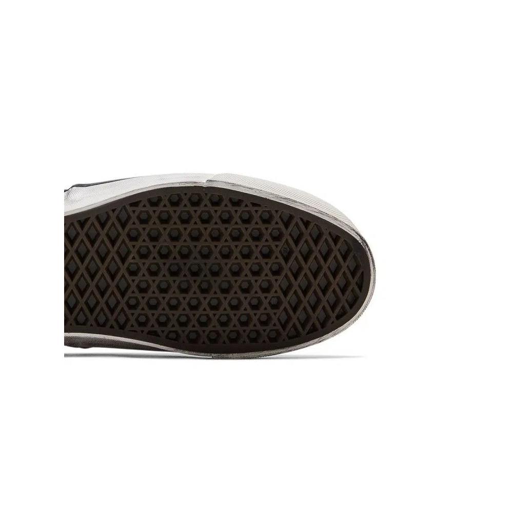 Кроссовки Vans Premium Authentic 'Лесной камуфляж Зеленый' 5