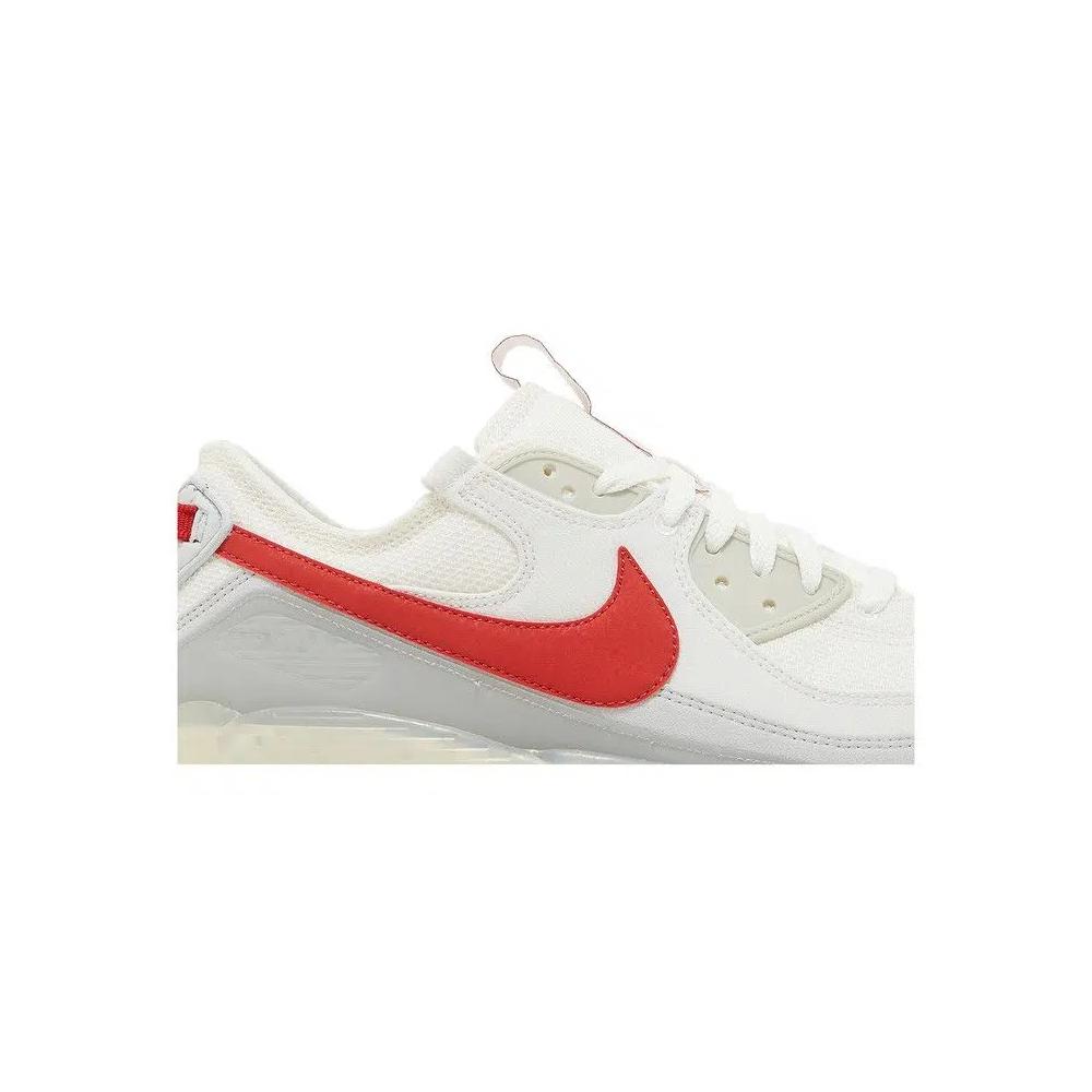Кроссовки Lifestyle Nike Air Max Terrascape 90 'White Red Clay' 2