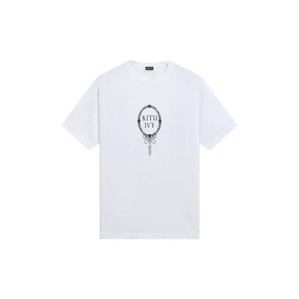 Футболки Kith Ivy Tee 'White' 1