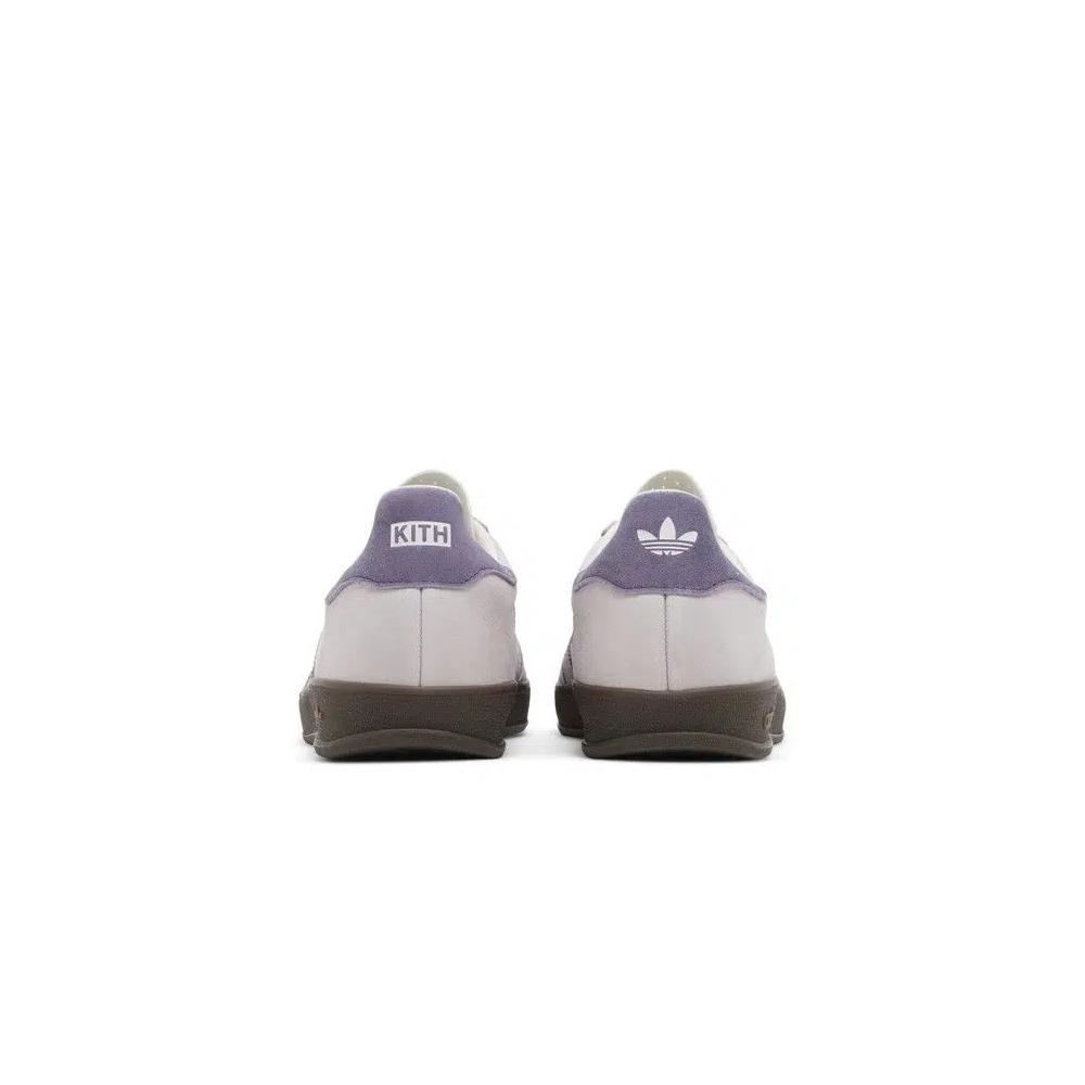 Кроссовки Kith x adidas Gazelle Indoor 'Classics Program - Ash Purple' 6