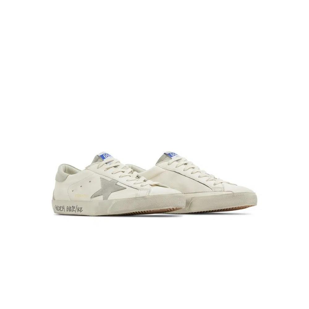 Кроссовки Golden Goose Superstar «White Grey» 8
