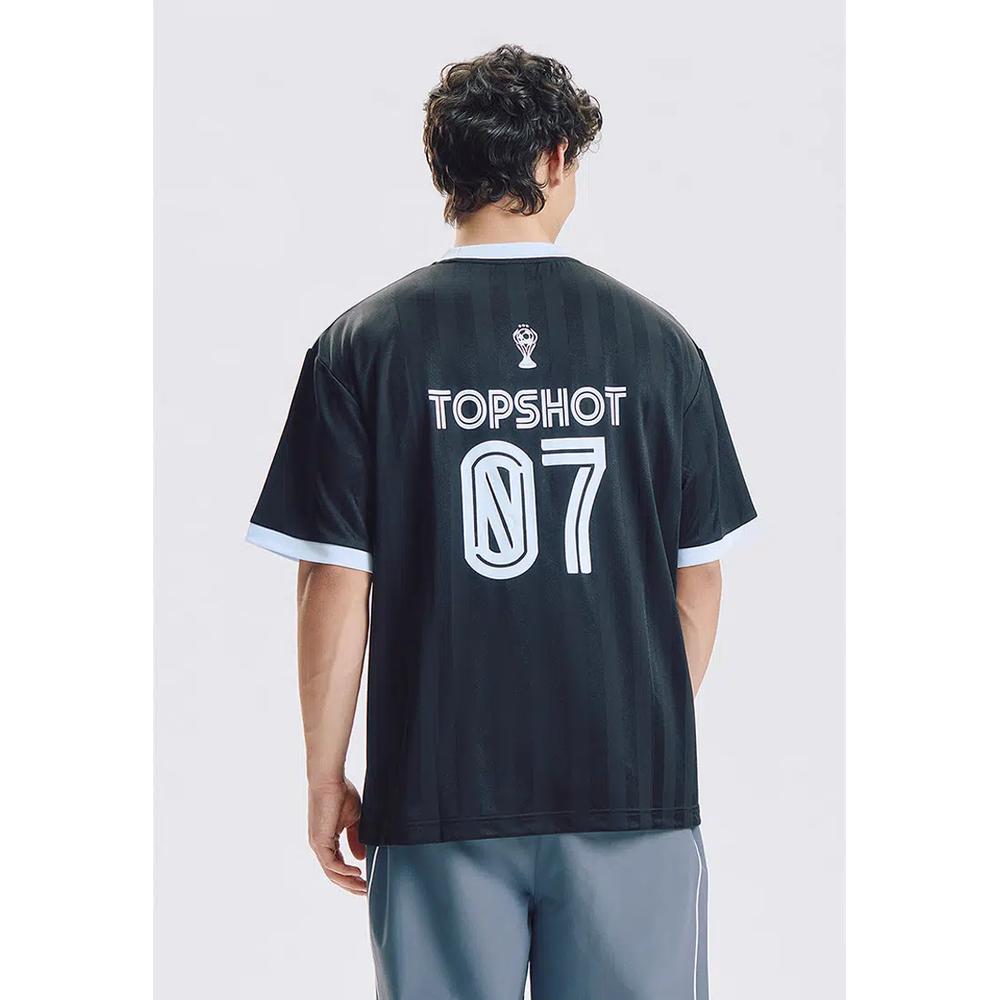 Свободная футболка Topshot 2