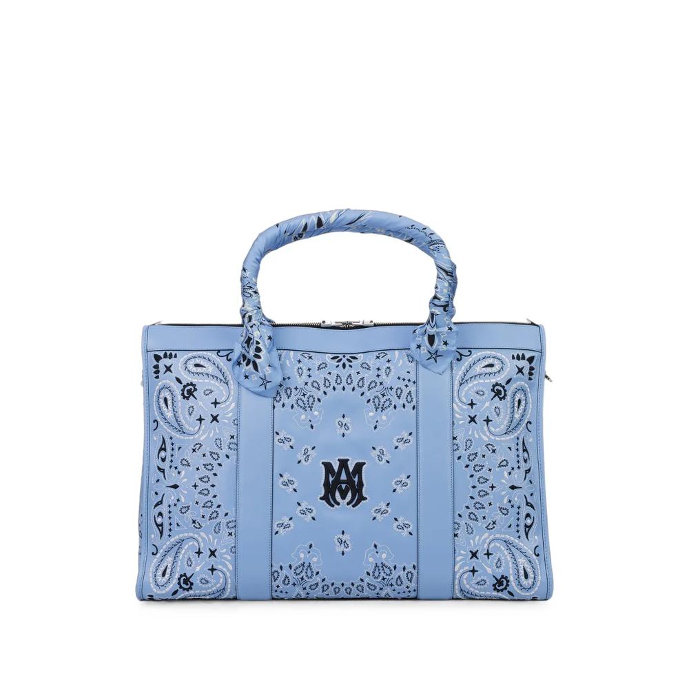 Bandana Weekender tote bag 2