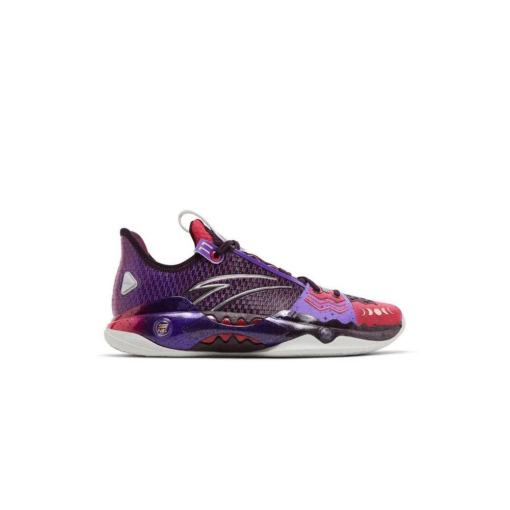 Кроссовки Kyrie Irving x Anta Shock Wave 5 Pro 'Moon' 1
