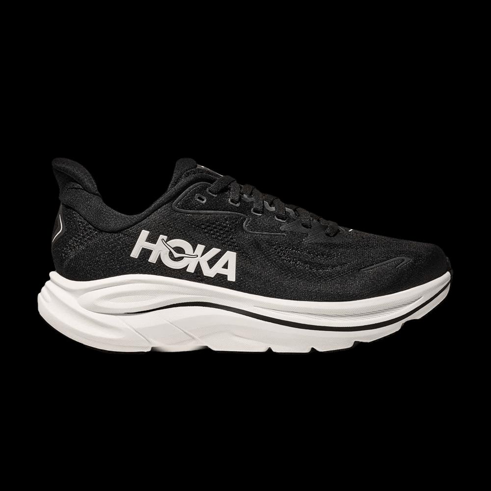 Кроссовки HOKA Wmns Clifton 10 'Black White' 1