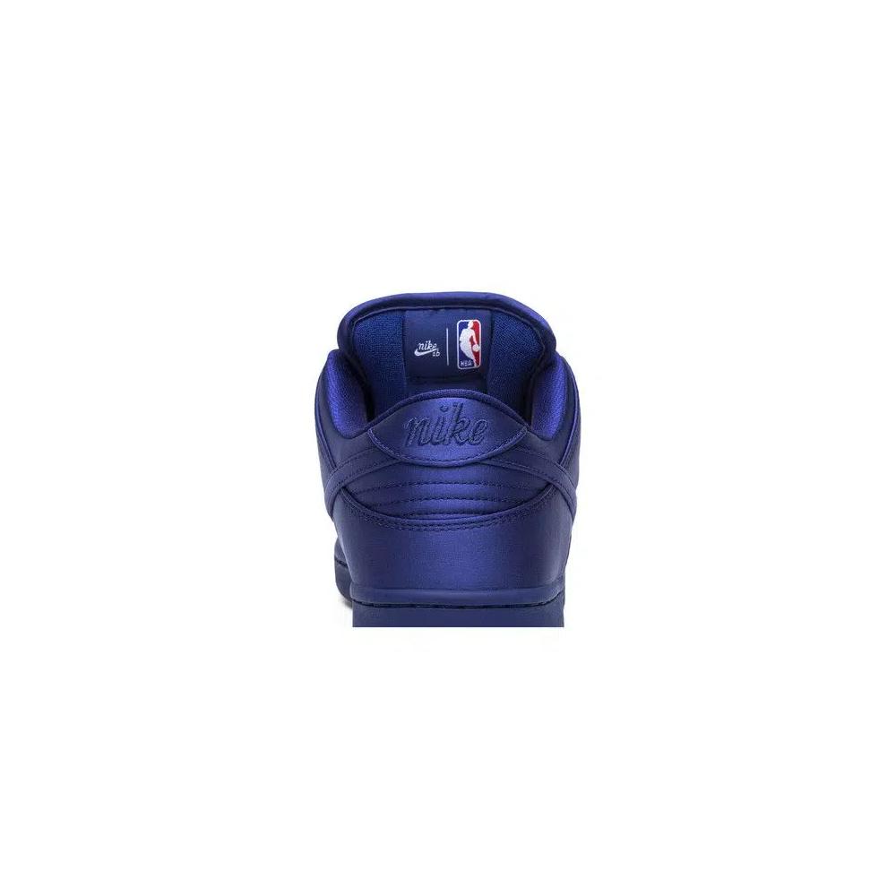 Кроссовки NBA x Nike Dunk Low SB 'Deep Royal Blue' 7