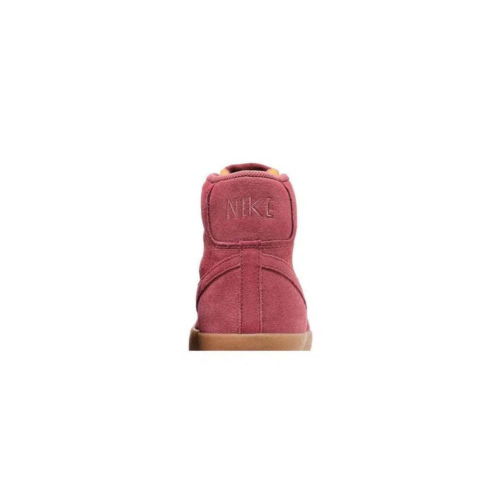 Кроссовки Nike Blazer Mid 77 Suede 'Light Redwood' 7