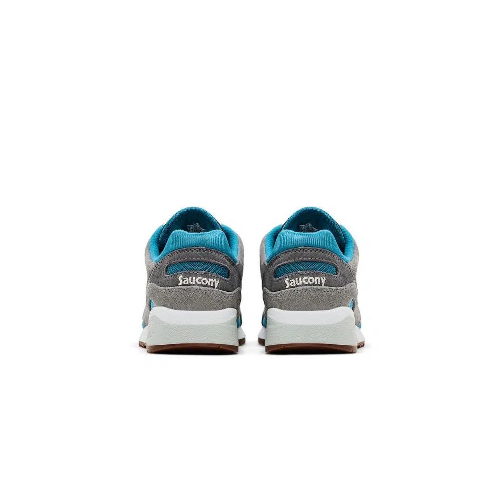 Повседневные Saucony Shadow 6000 'Grey Black' 6