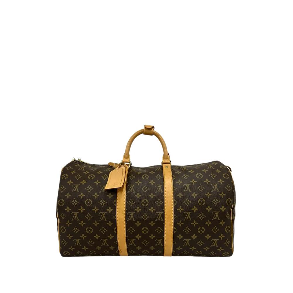 Дорожная сумка Monogram Keepall 50 (1997 год) 1