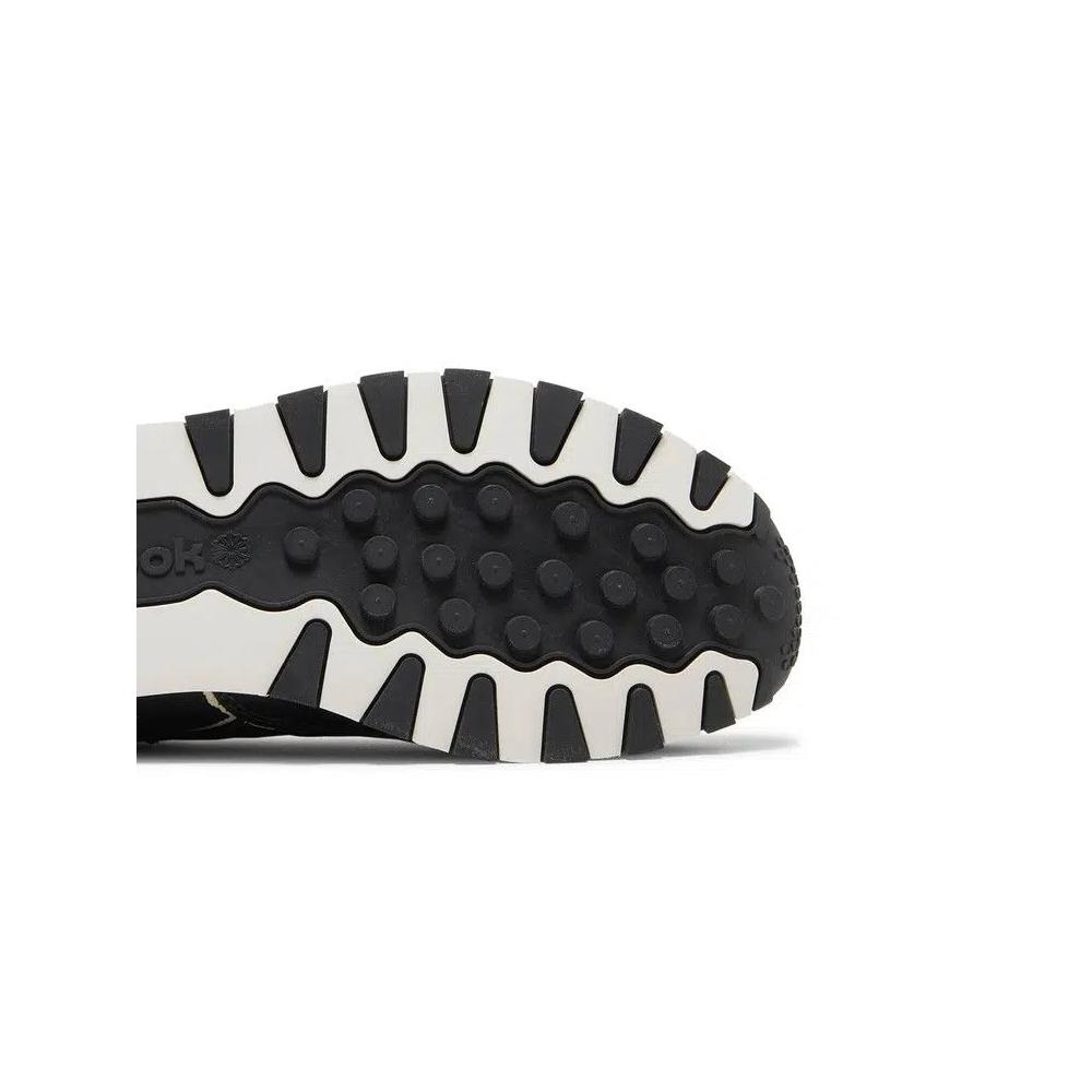 Лайфстайл Keith Haring x Reebok Classic Leather 'Dog Blackboard Chalk Drawing' 5