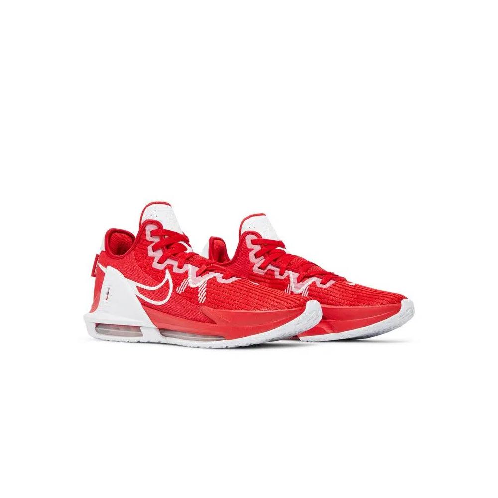 Кроссовки Nike LeBron Witness 6 TB 'University Red' 8