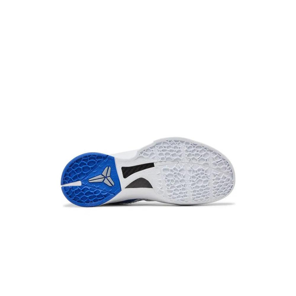 Кроссовки Nike Zoom Kobe 6 TB 'Varsity Royal' 4
