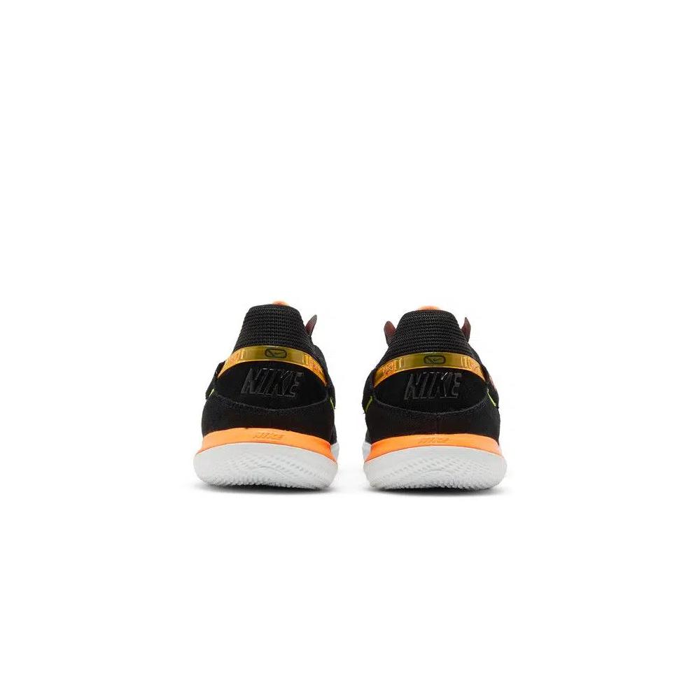 Кроссовки Nike Streetgato 'Black Total Orange' 6