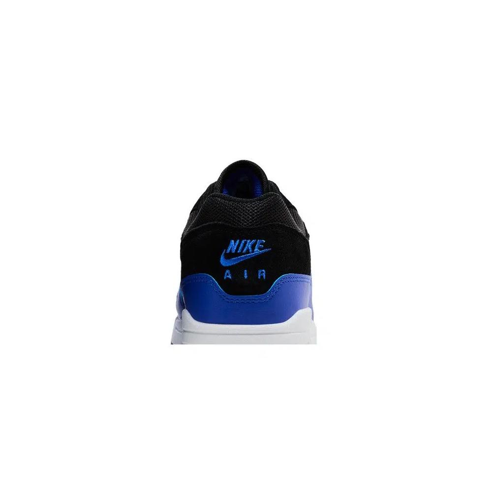 Кроссовки Nike Air Max 1 Essential 'Black Hyper Royal' 7