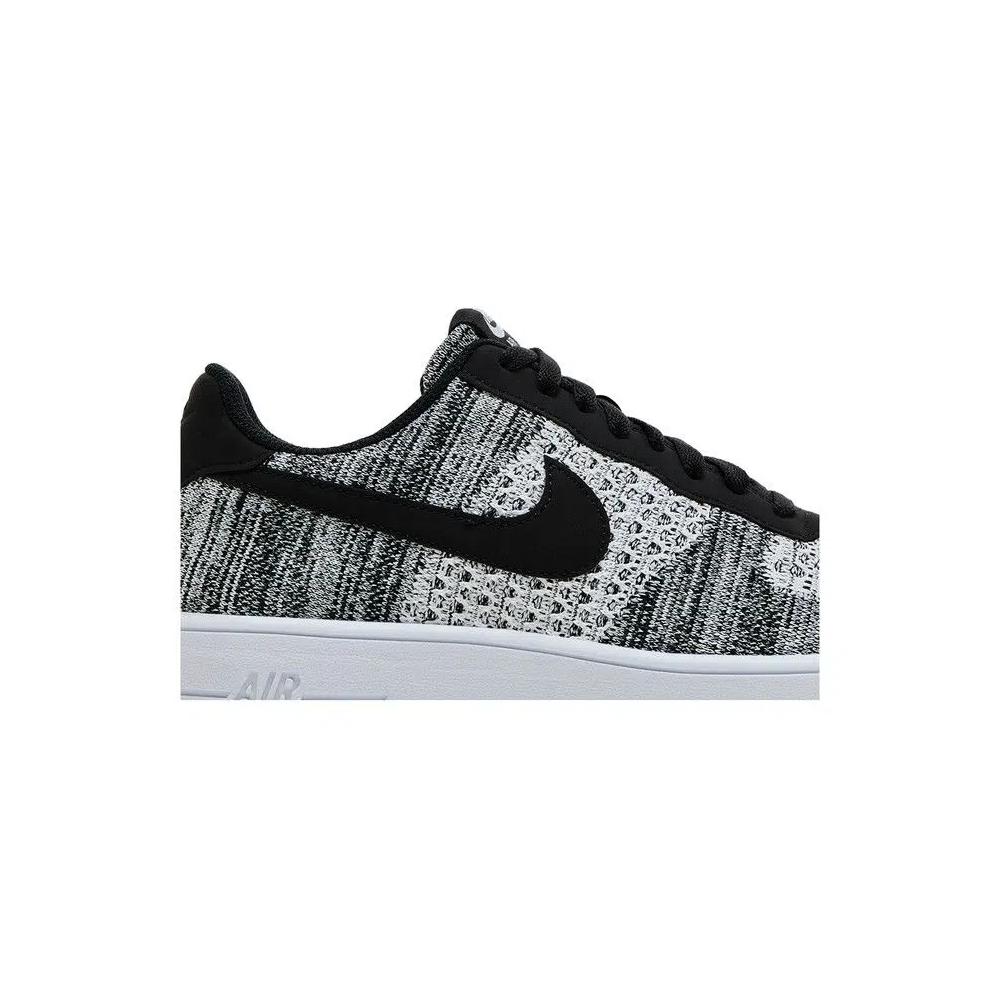 Кроссовки Nike Air Force 1 Flyknit Low 2.0 'Oreo' 2025 2