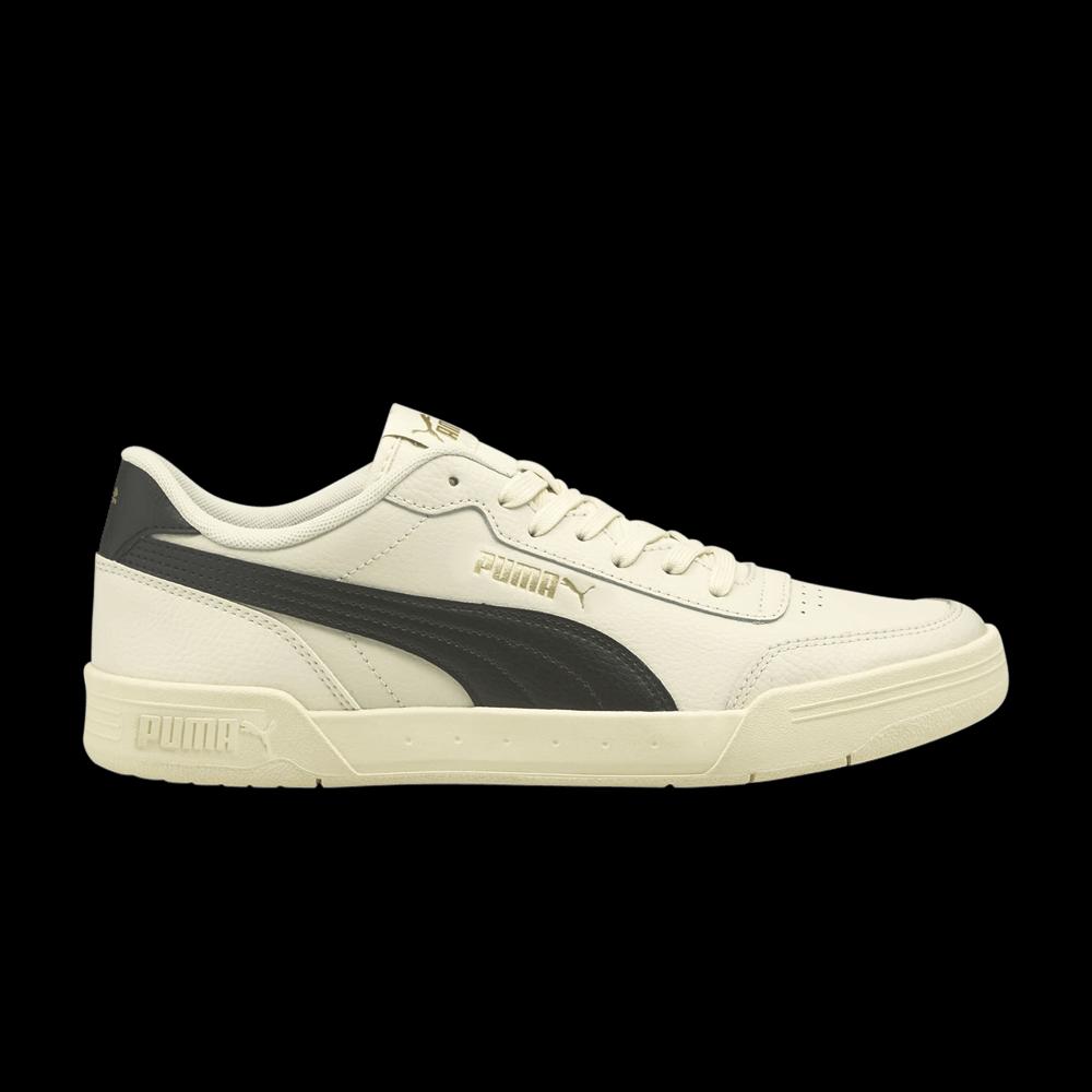 Кроссовки Puma Caracal 'Whisper White Black' 1