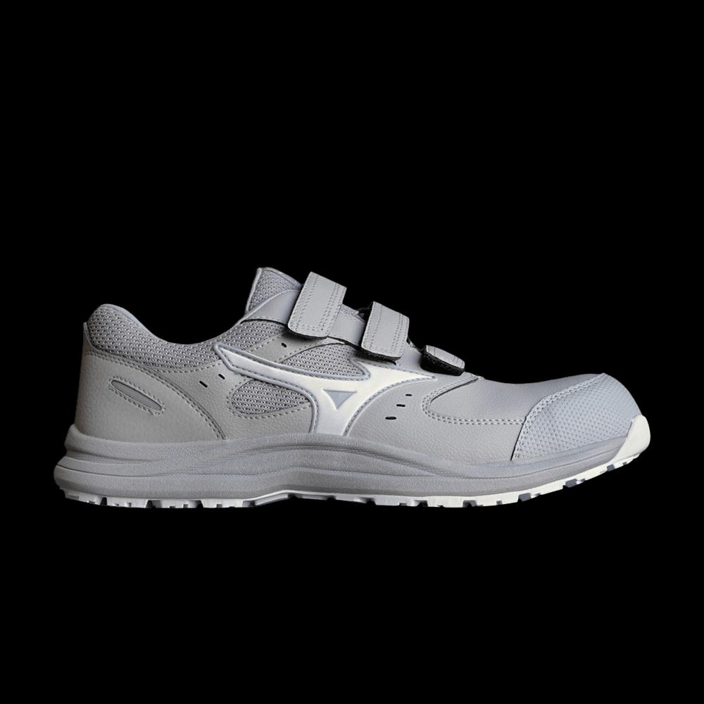 Кроссовки Mizuno Prime Fit LS 3 21L 'Grey White' 1
