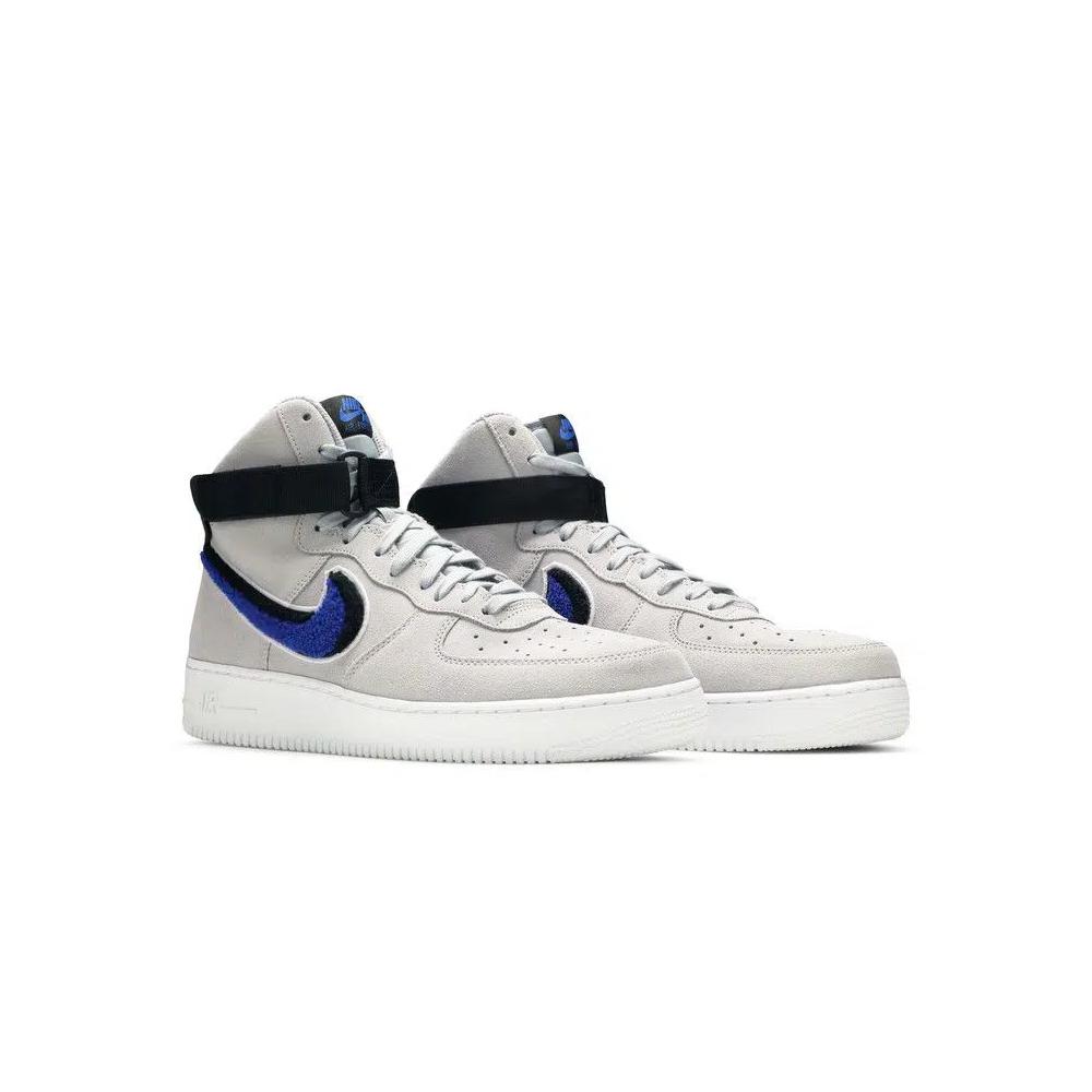 Кроссовки Nike Air Force 1 High '07 LV8 'Chenille Swoosh' 8