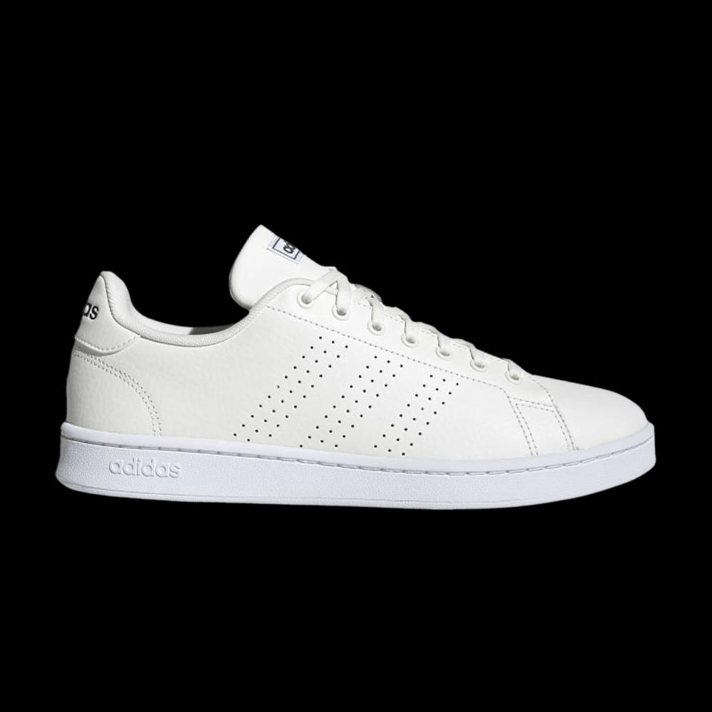 Кроссовки Adidas Advantage 'White Trace Blue' 1