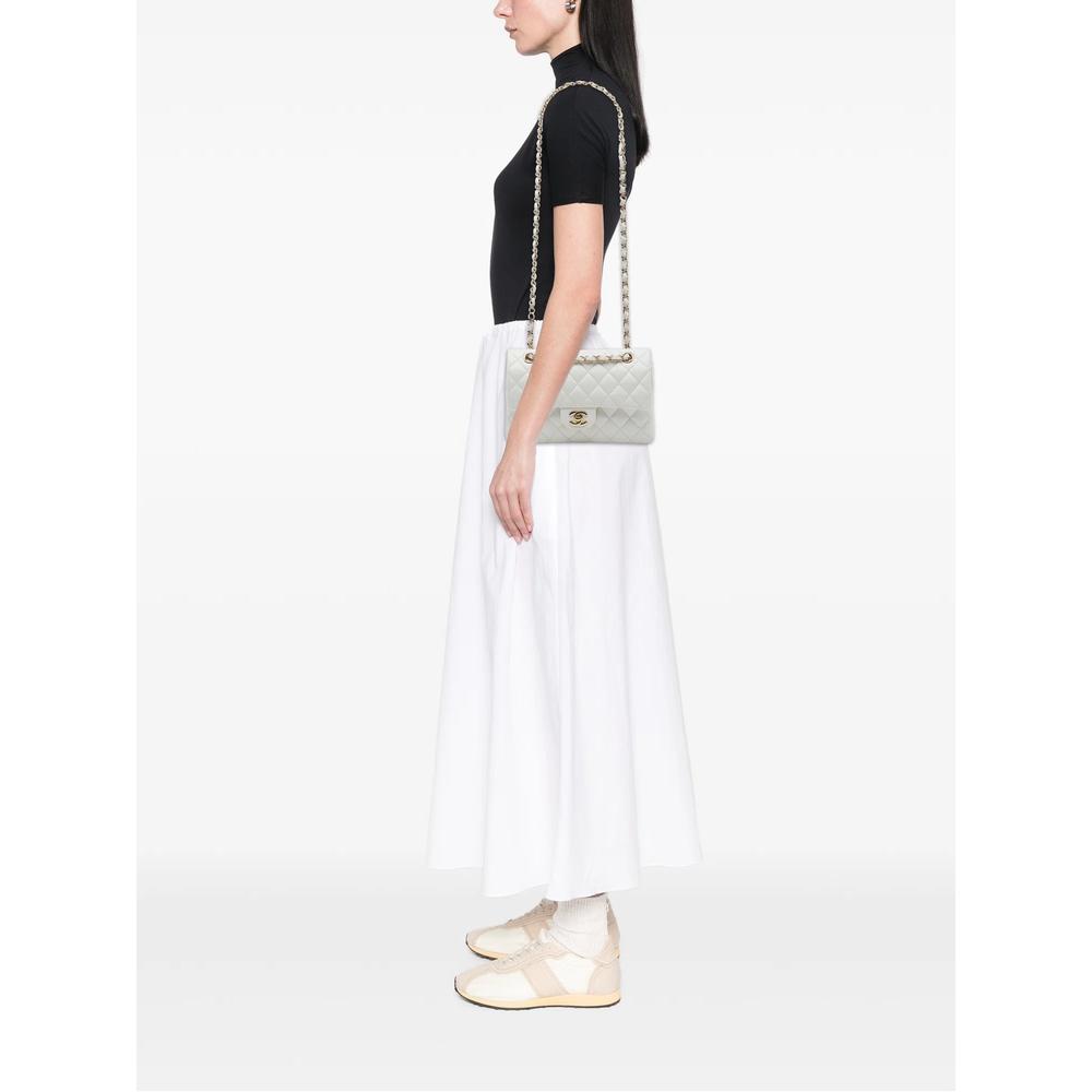 2020 Small Classic Caviar Double Flap shoulder bag 2