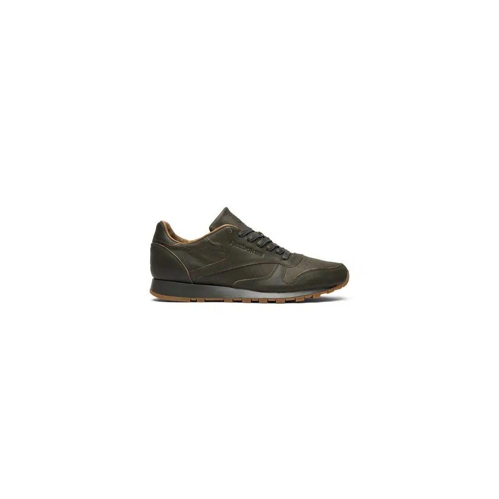 Лайфстайл Kendrick Lamar x Reebok Classic Leather Lux 'Олив' 1