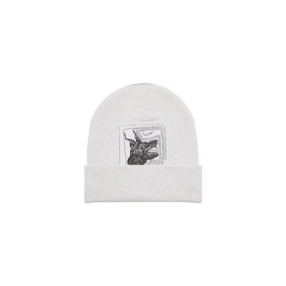 Бини Supreme x The North Face 'White' 2