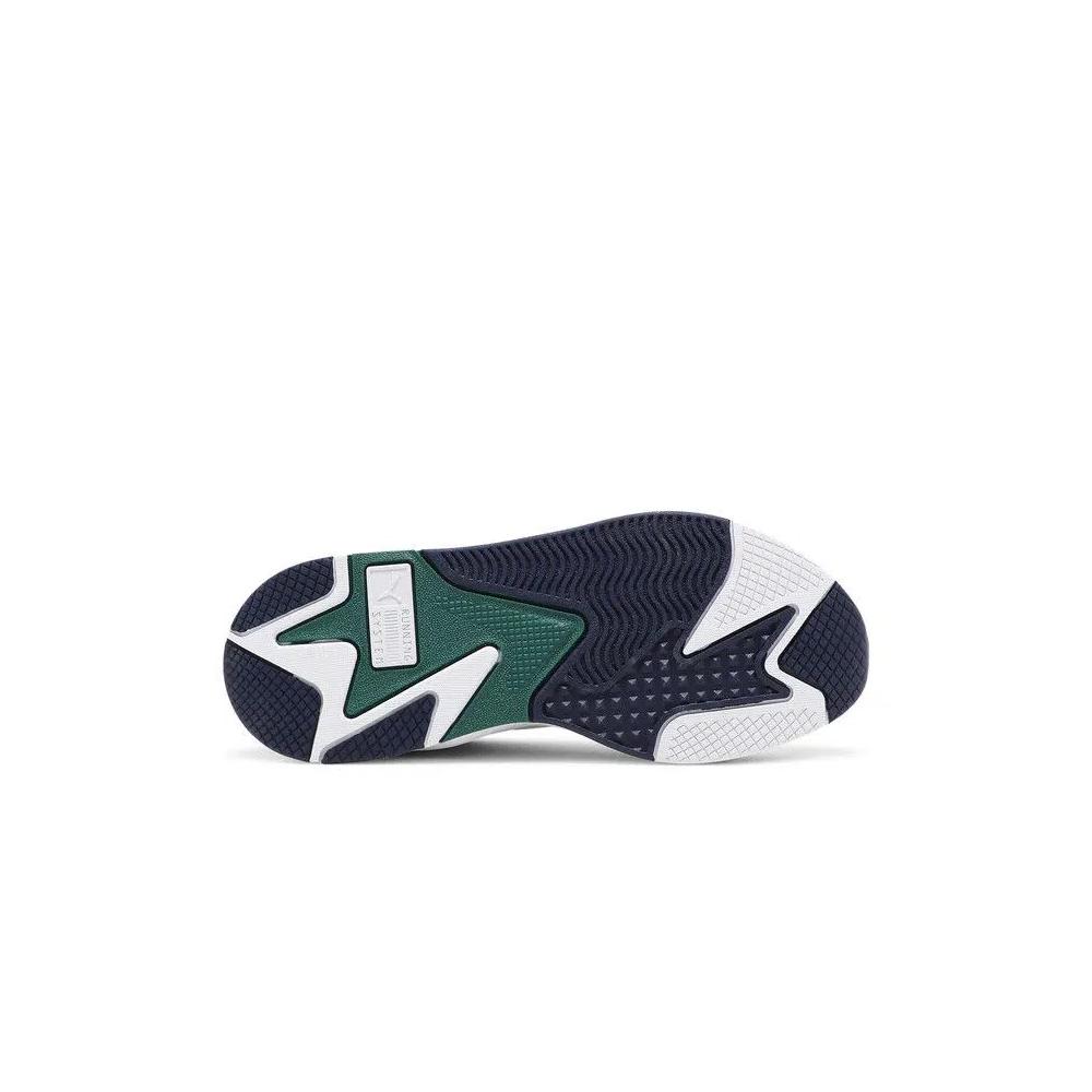 Кроссовки Puma RS-X3 Twill Air Mesh 'White' 4