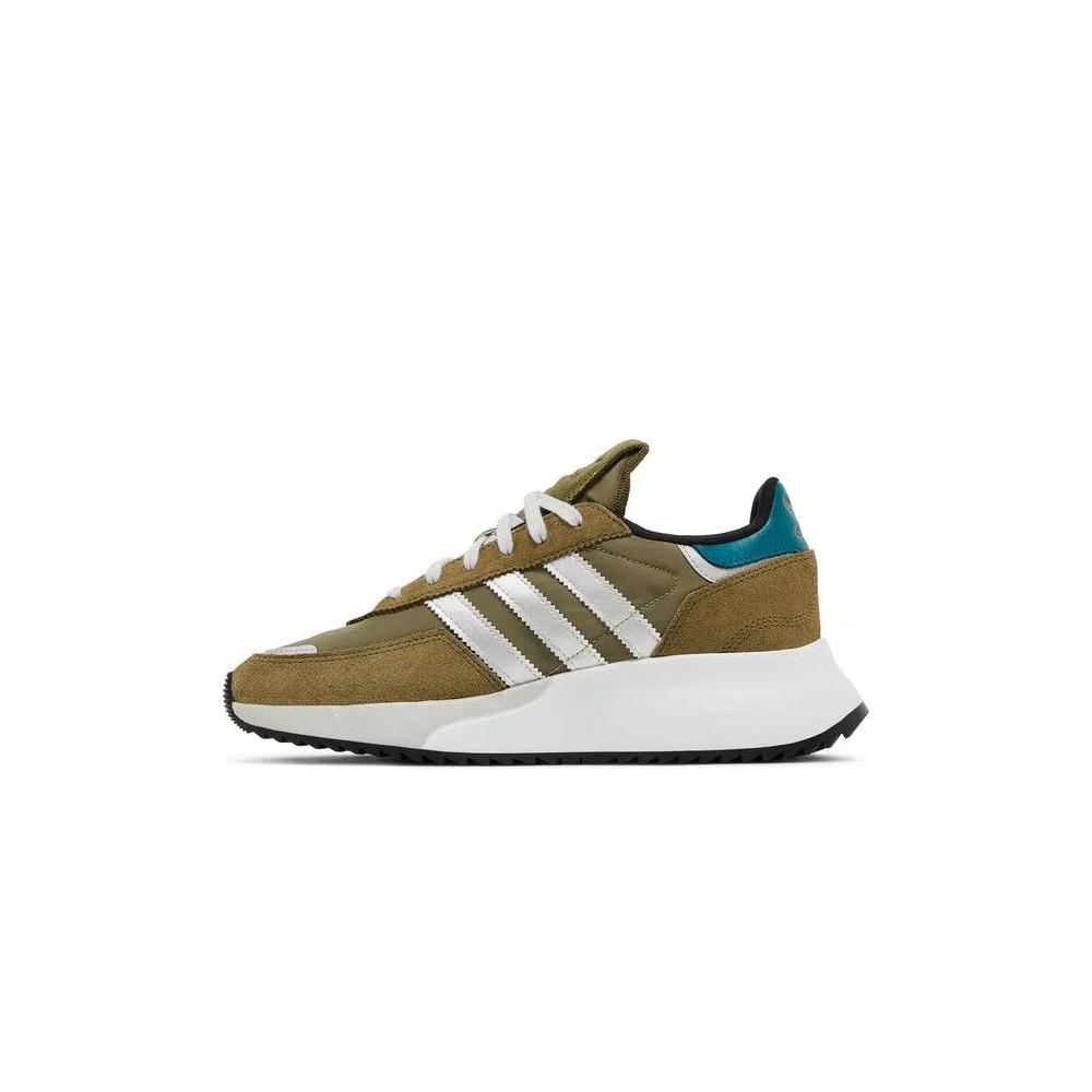 Кроссовки adidas Retropy F2 'Orbit Green' 3
