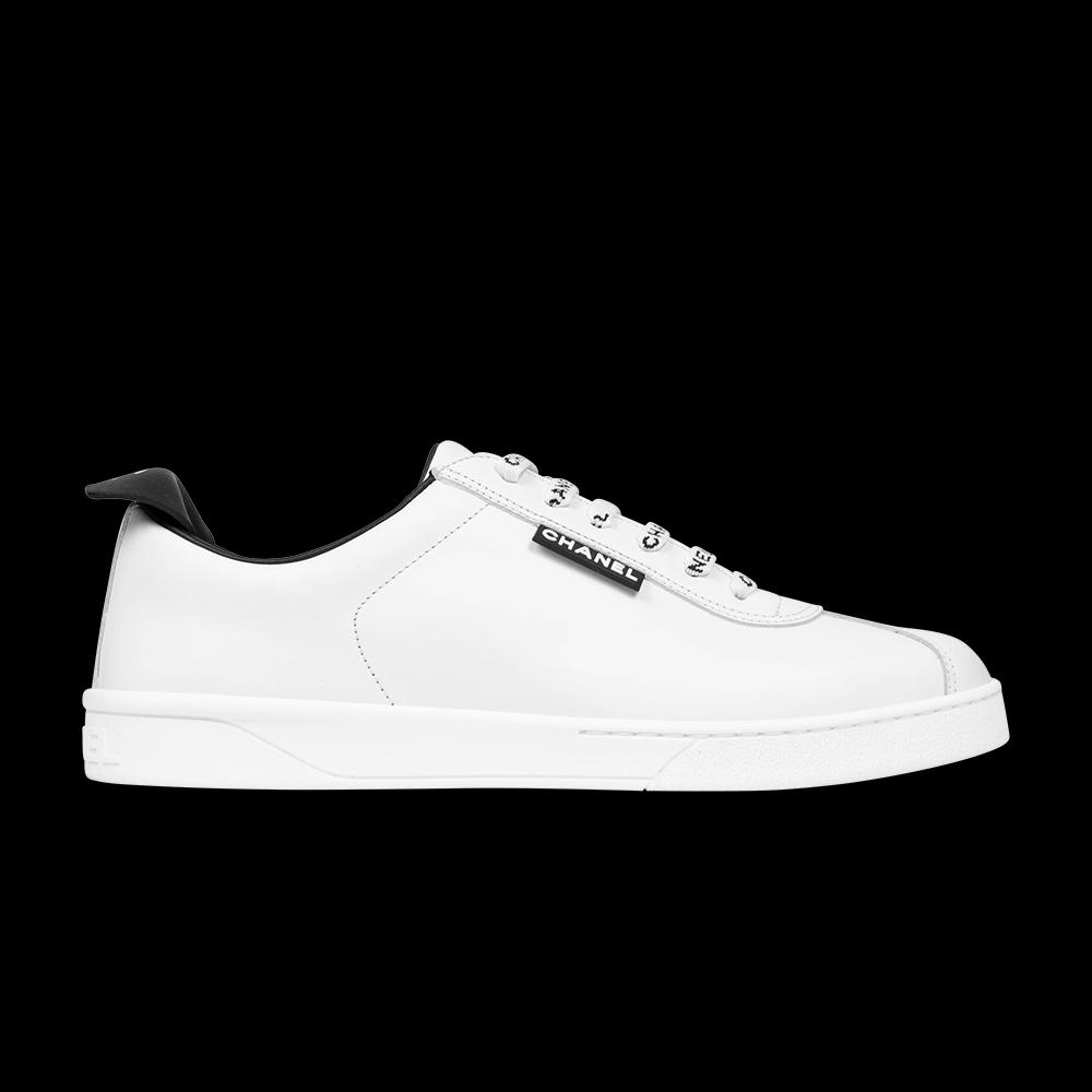 Кроссовки Chanel Wmns Cruise 'White' 1
