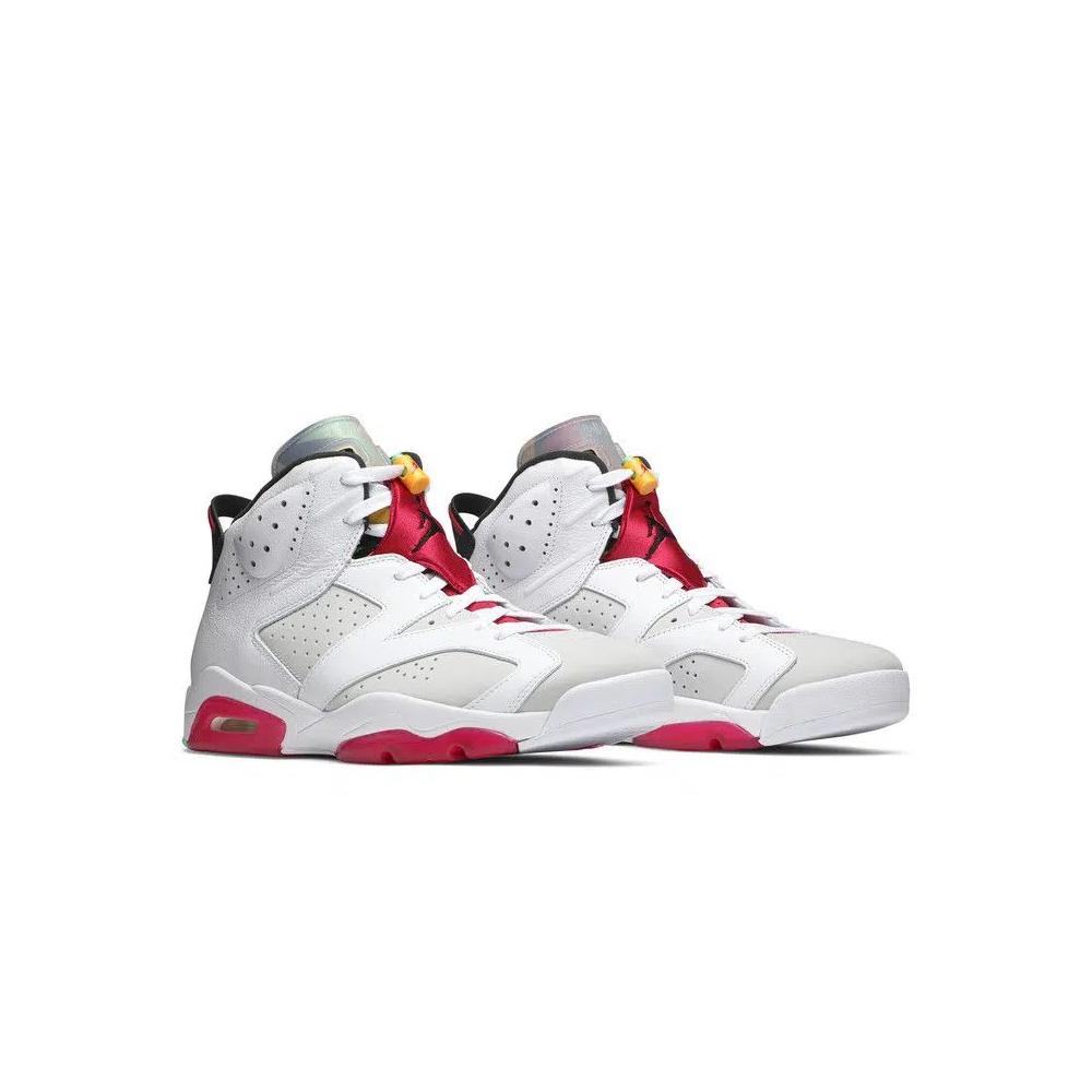 Лайфстайл Баскетбол Air Jordan 6 Retro 'Hare' 8