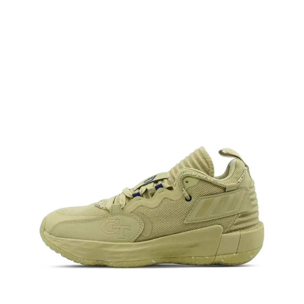 Кроссовки Dame 7 Extply Green 2