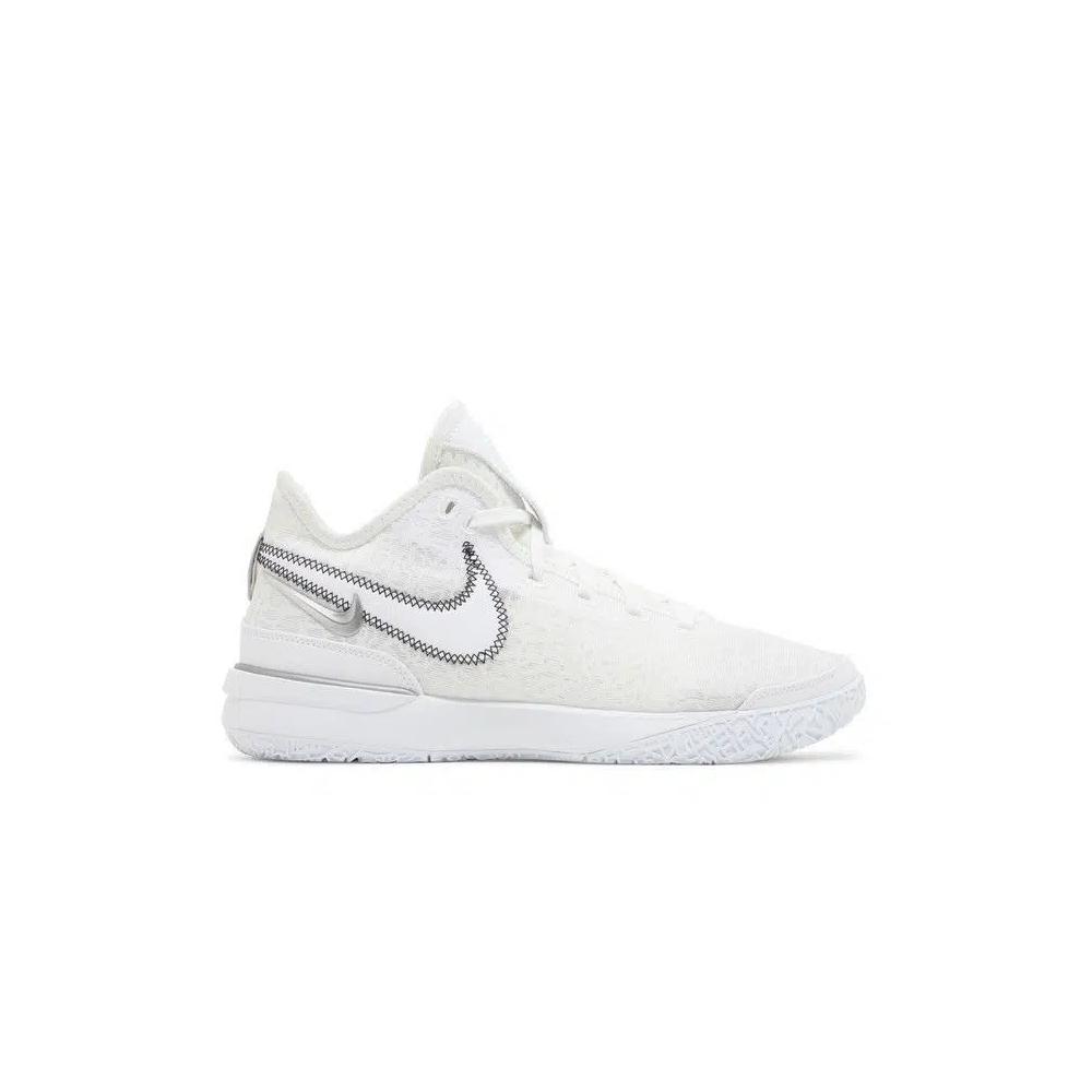 Кроссовки Nike Zoom LeBron NXXT Gen EP 'White' 1