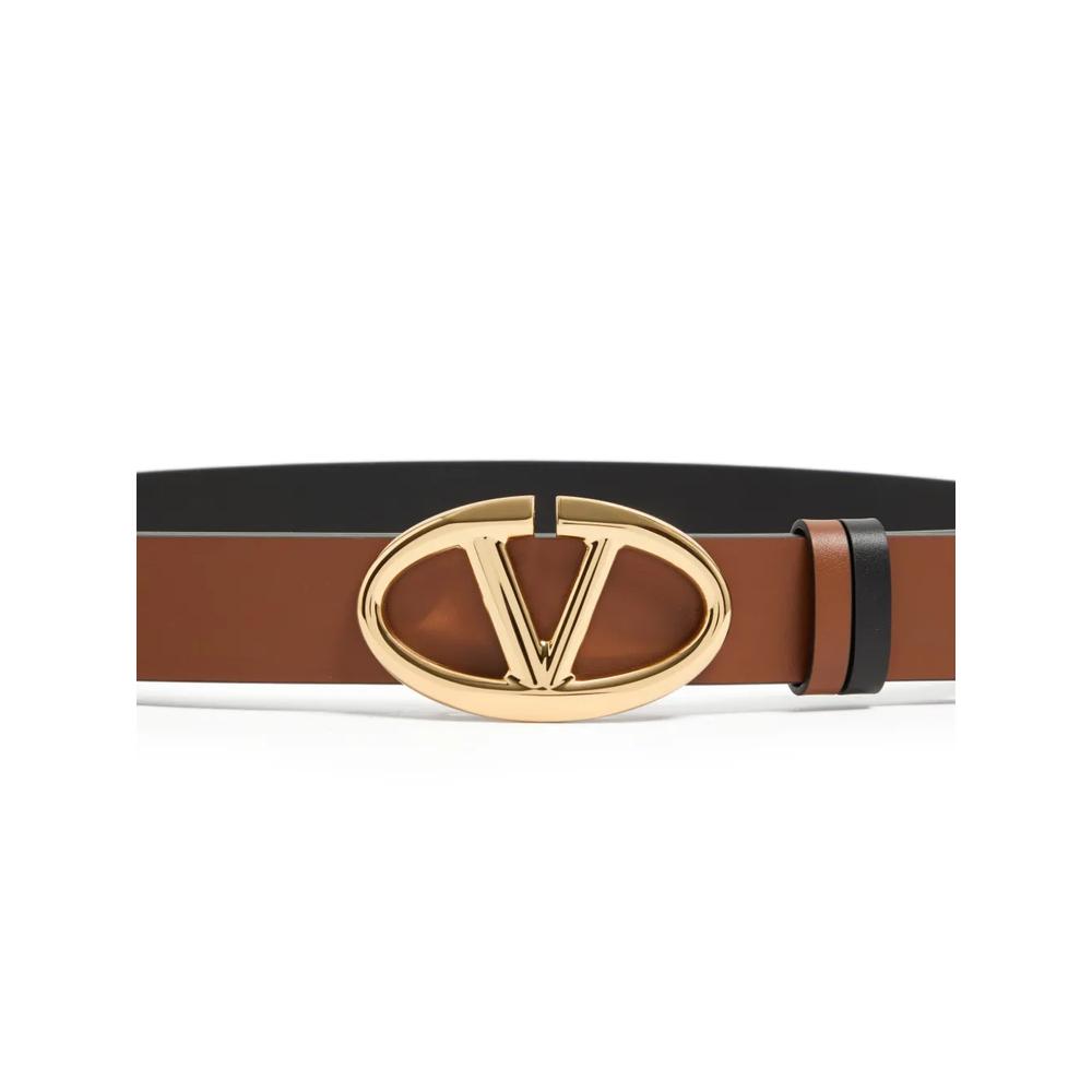 Двусторонний ремень The Bold Edition с логотипом VLogo Signature 2