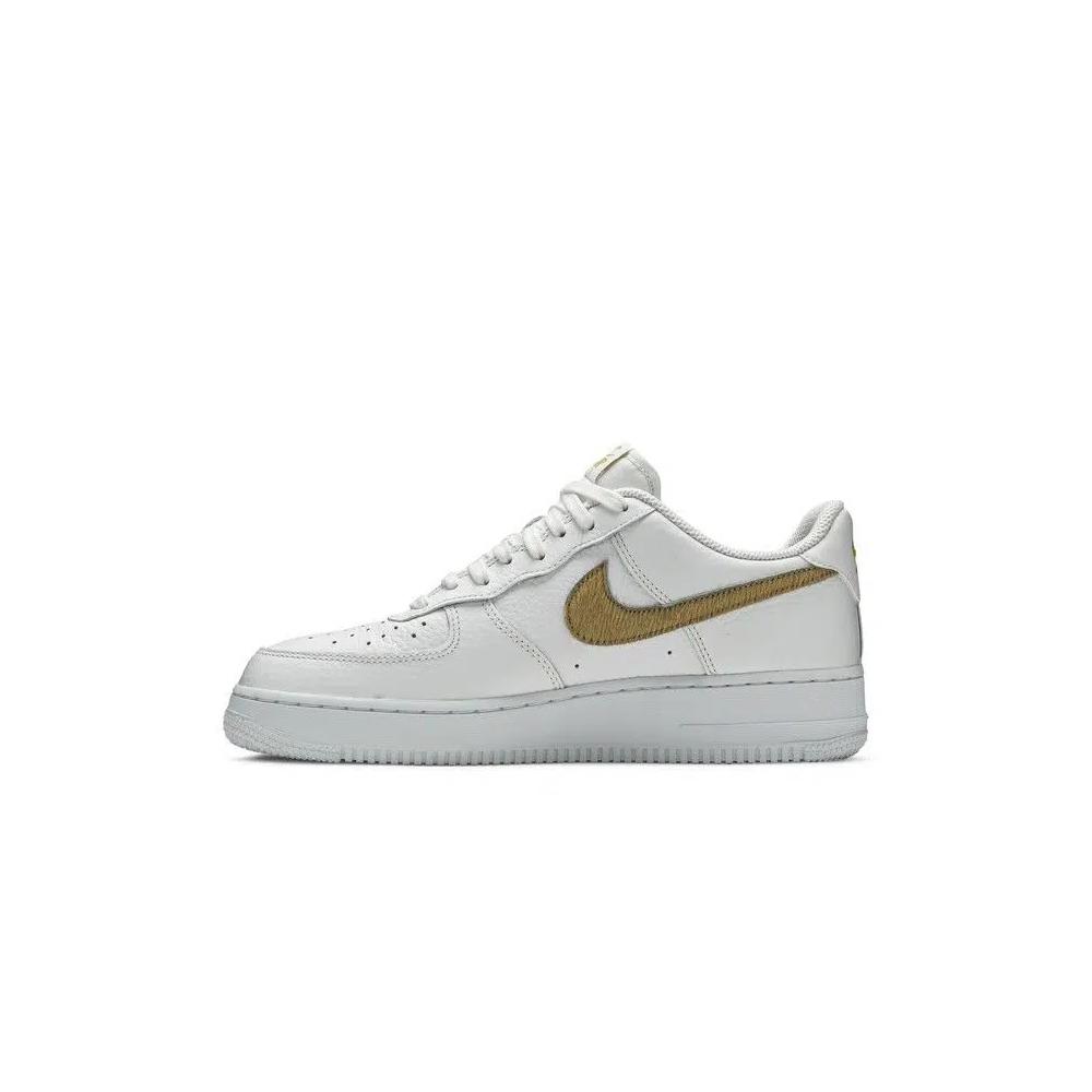 Кроссовки Nike Air Force 1 Low 'Club Gold Swoosh' 3