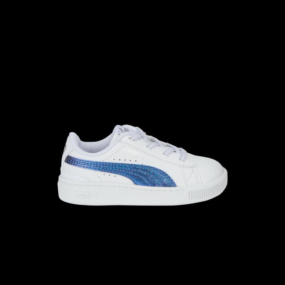 Кроссовки Puma Vikky V3 Toddler 'Bioluminescence - White' 1