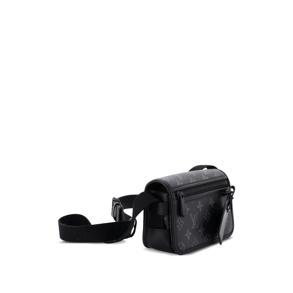 Сумка на плечо Bosphore Wearable Wallet Monogram Eclipse Canvas 2