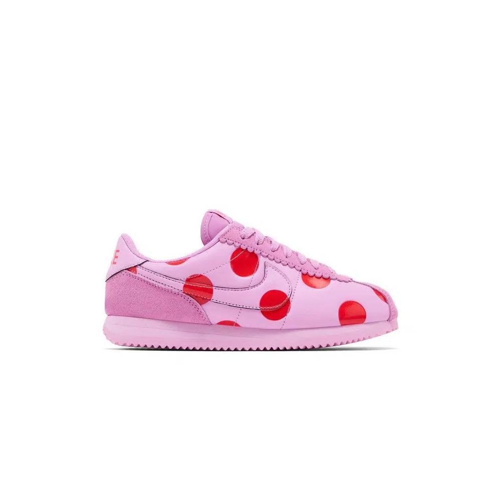 Кроссовки Nike Wmns Cortez 'Polka Dots Light Magenta' 1